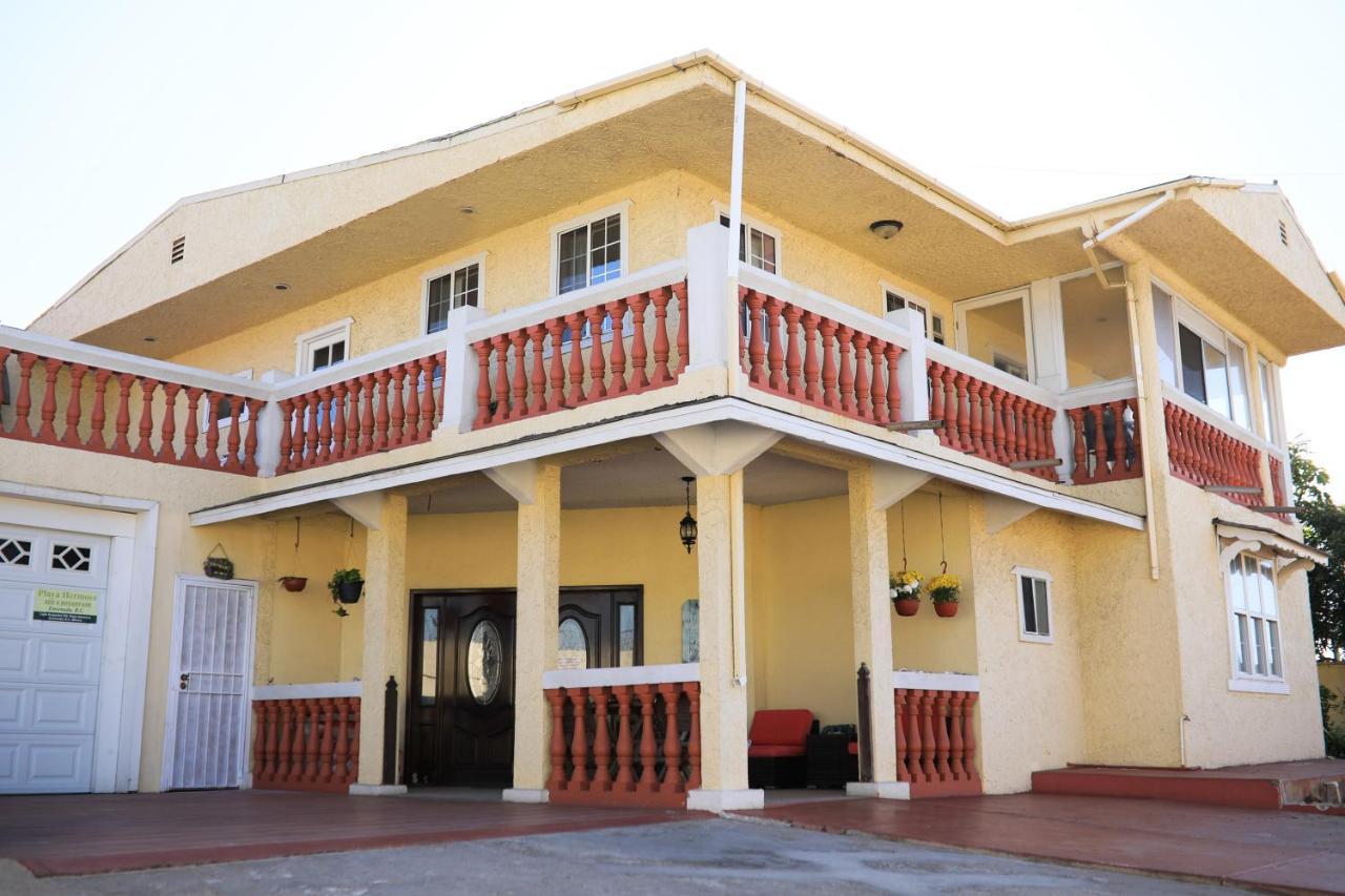 Playa Hermosa Inn At The Beach Ensenada Kültér fotó